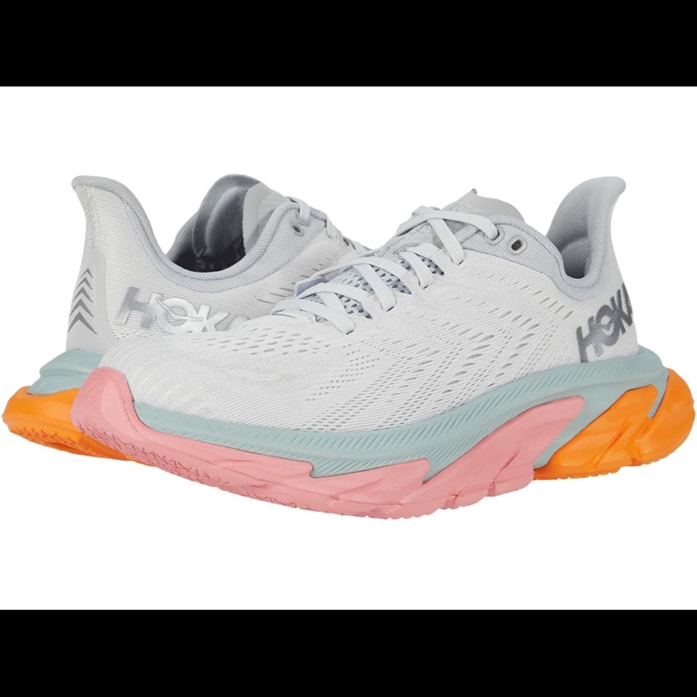 *New* Hoka One One Clifton Edge Sneakers Size 8